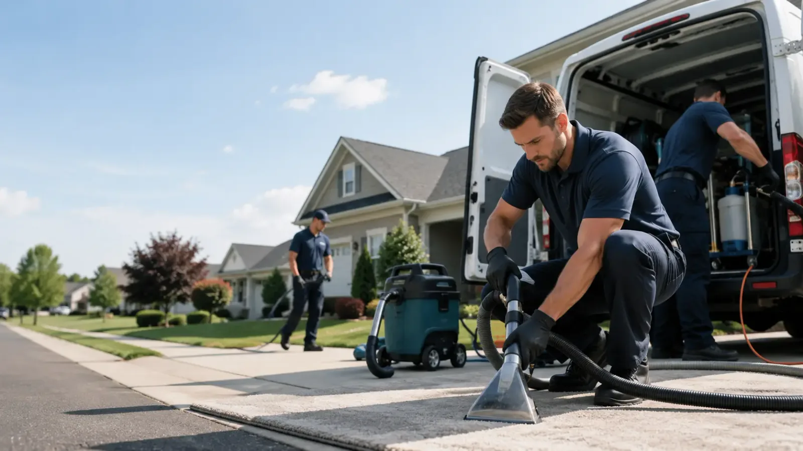 Pet Odor Removal service in Lancaster, OH